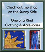 Check out my shop on the sunny side.  Trish Cox - Shopkeeper
